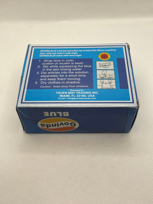 Polvo sagrado utilizado en santería y religión yoruba.