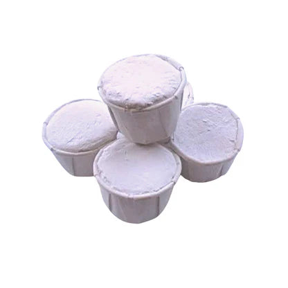 Cascarilla espiritual para protección y limpieza energética.